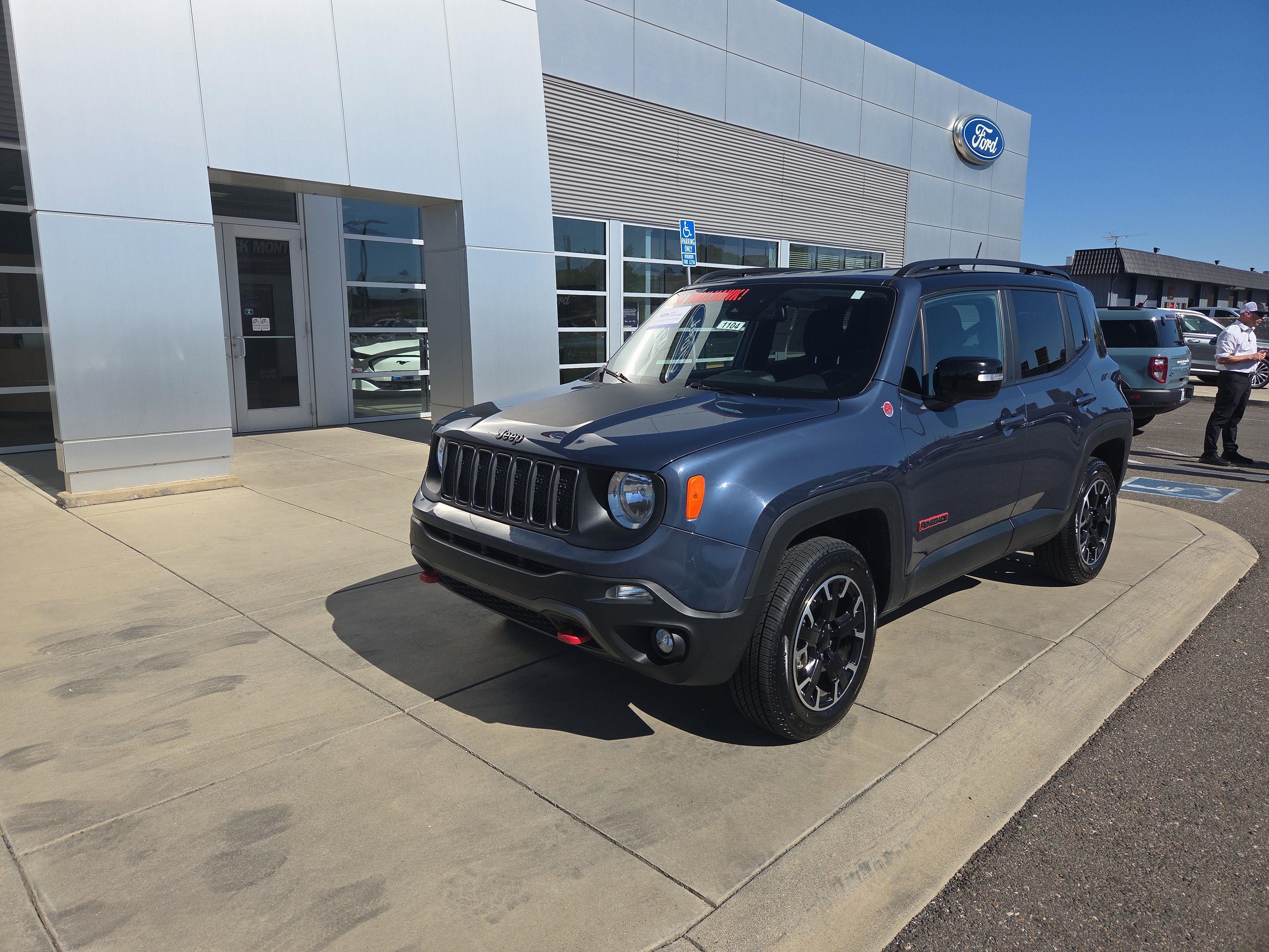 2023 Jeep Renegade