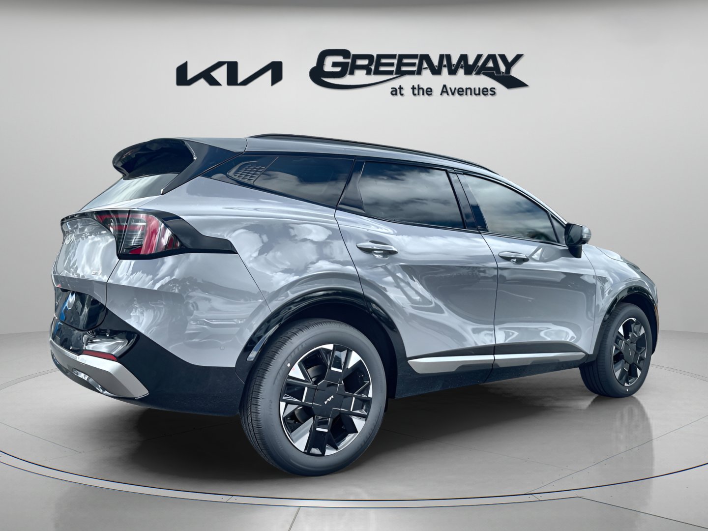 2026 Kia Sportage Hybrid SX Prestige photo 4