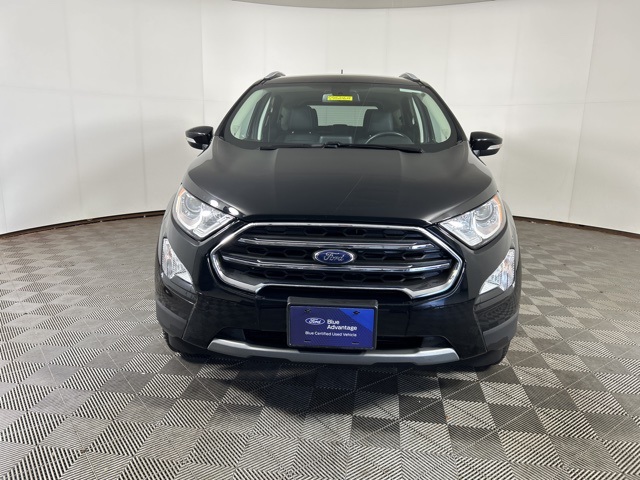 2022 Ford EcoSport Titanium photo 2