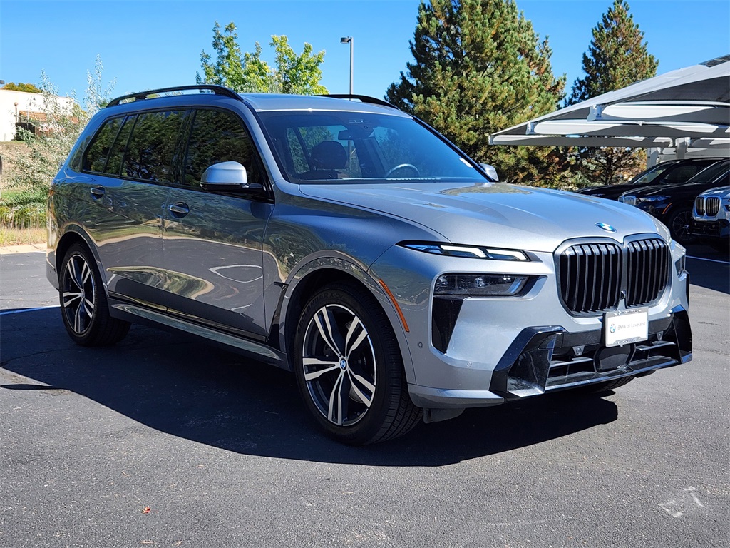 2023 Bmw X7 xDrive40i photo 3