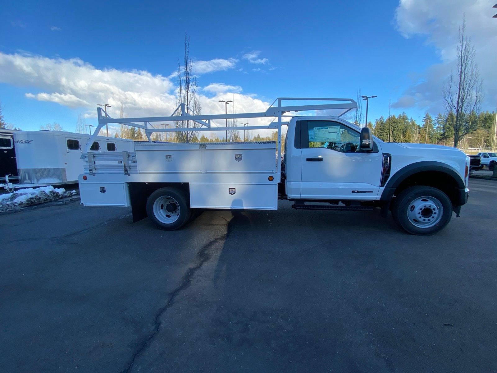2024 Ford F-550 XL photo 4