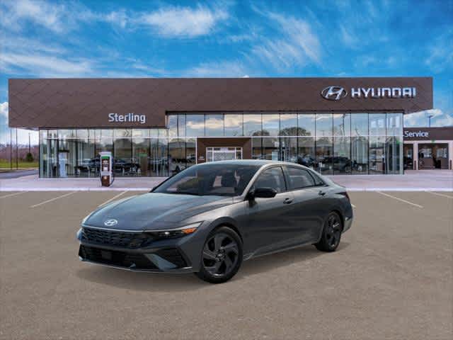 2026 Hyundai Elantra SEL's photo