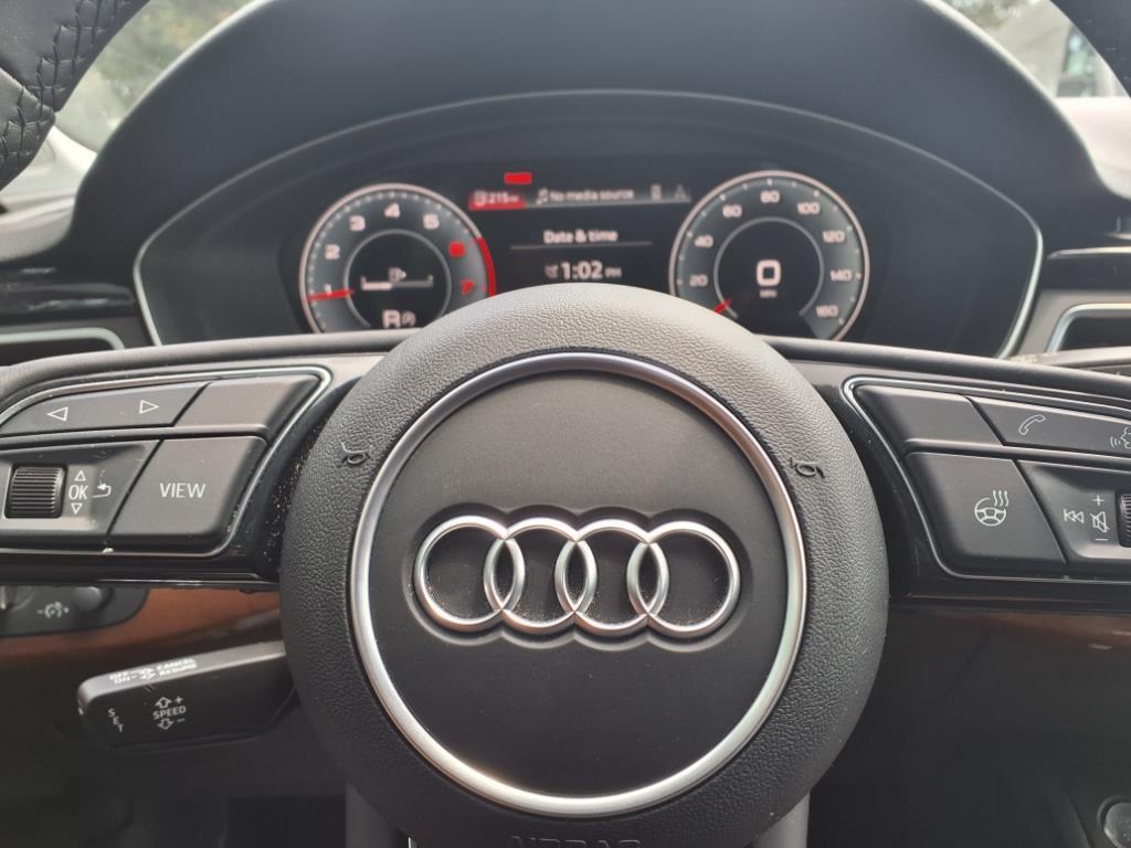2022 Audi A5 Premium Plus 40 TFSI Quattro photo 27