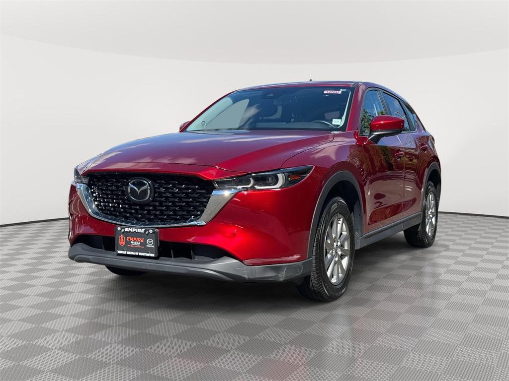 2023 Mazda CX-5 2.5 S Preferred photo 3