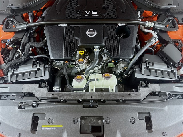 2024 Nissan Z Performance photo 24