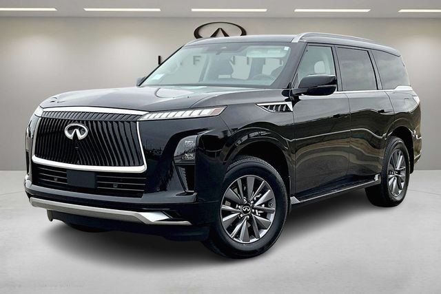 2025 INFINITI QX80 PURE