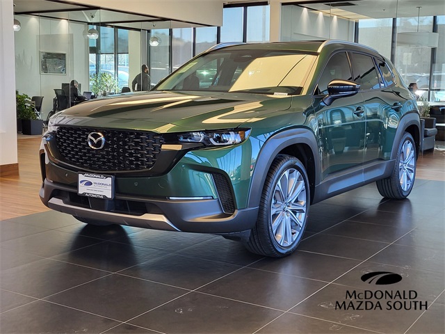 2026 Mazda CX-50 Turbo's photo