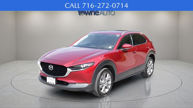 2022 Mazda CX-30