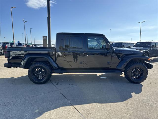 2025 Jeep Gladiator Sport photo 23