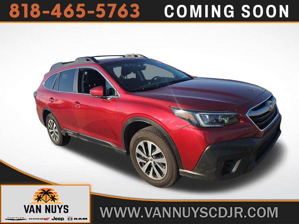 2022 Subaru Outback
