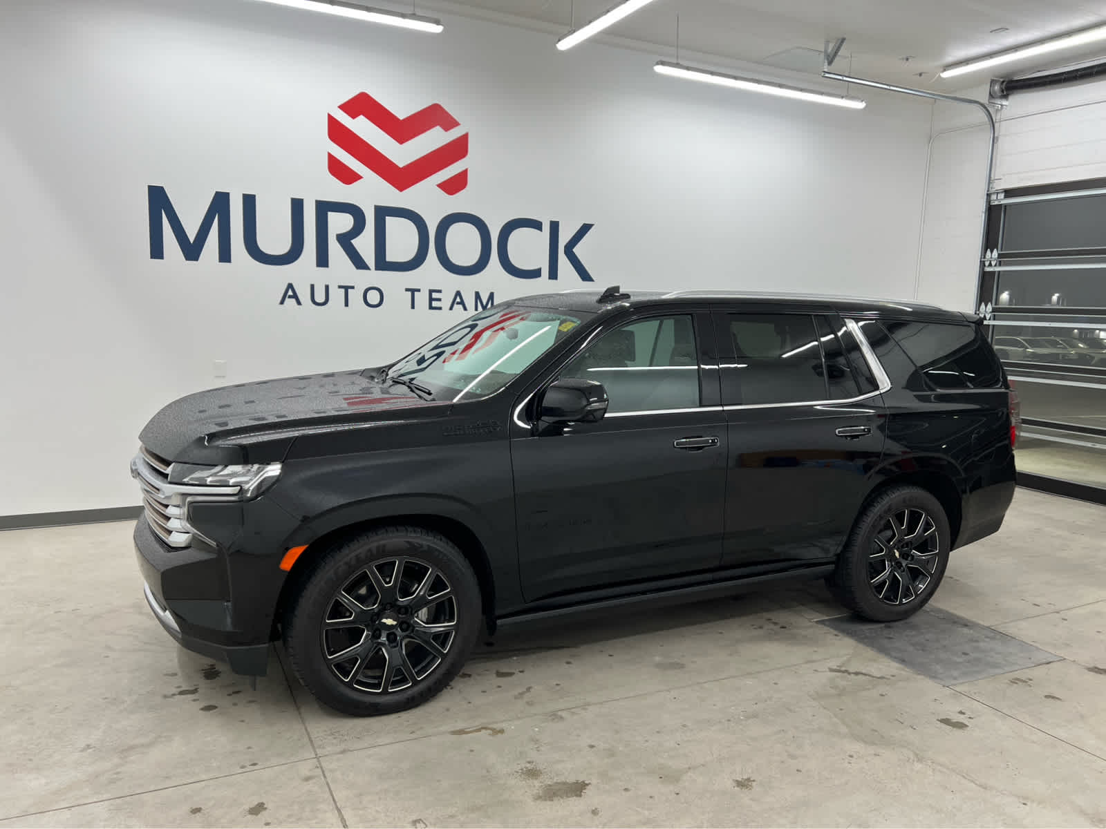 2021 Chevrolet Tahoe High Country's photo