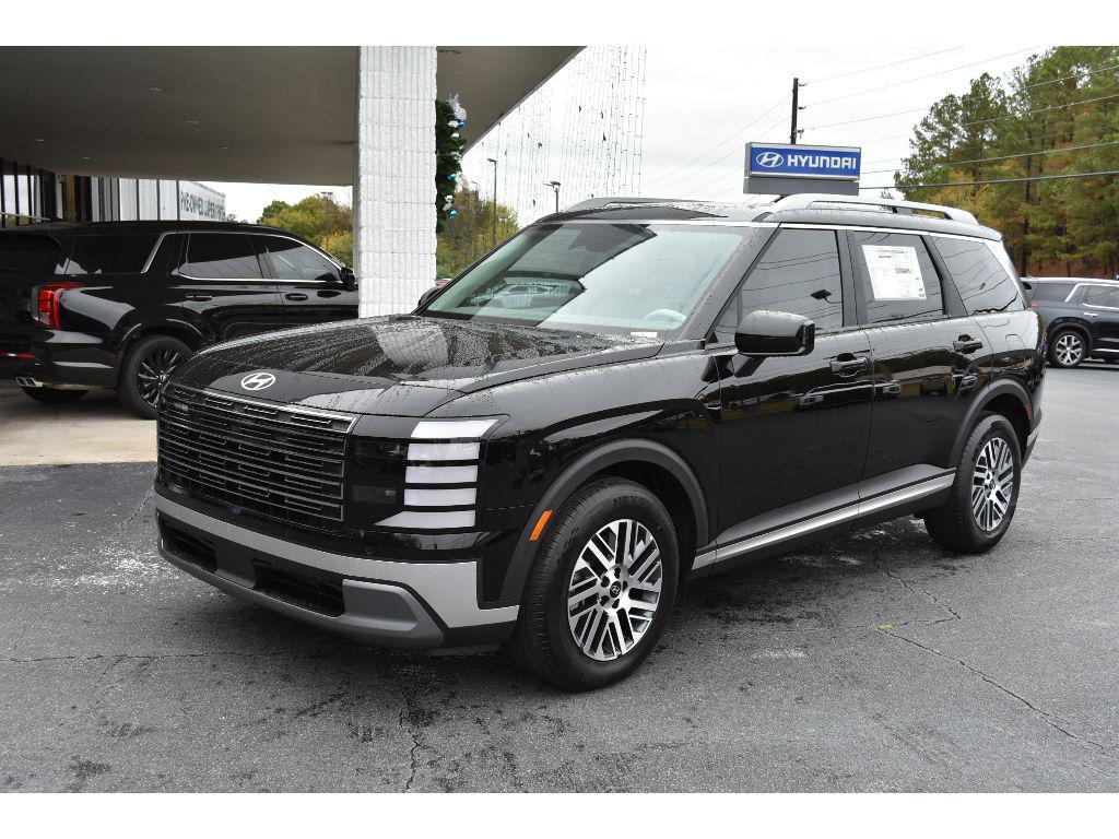 2026 Hyundai Palisade SEL Convenience's photo