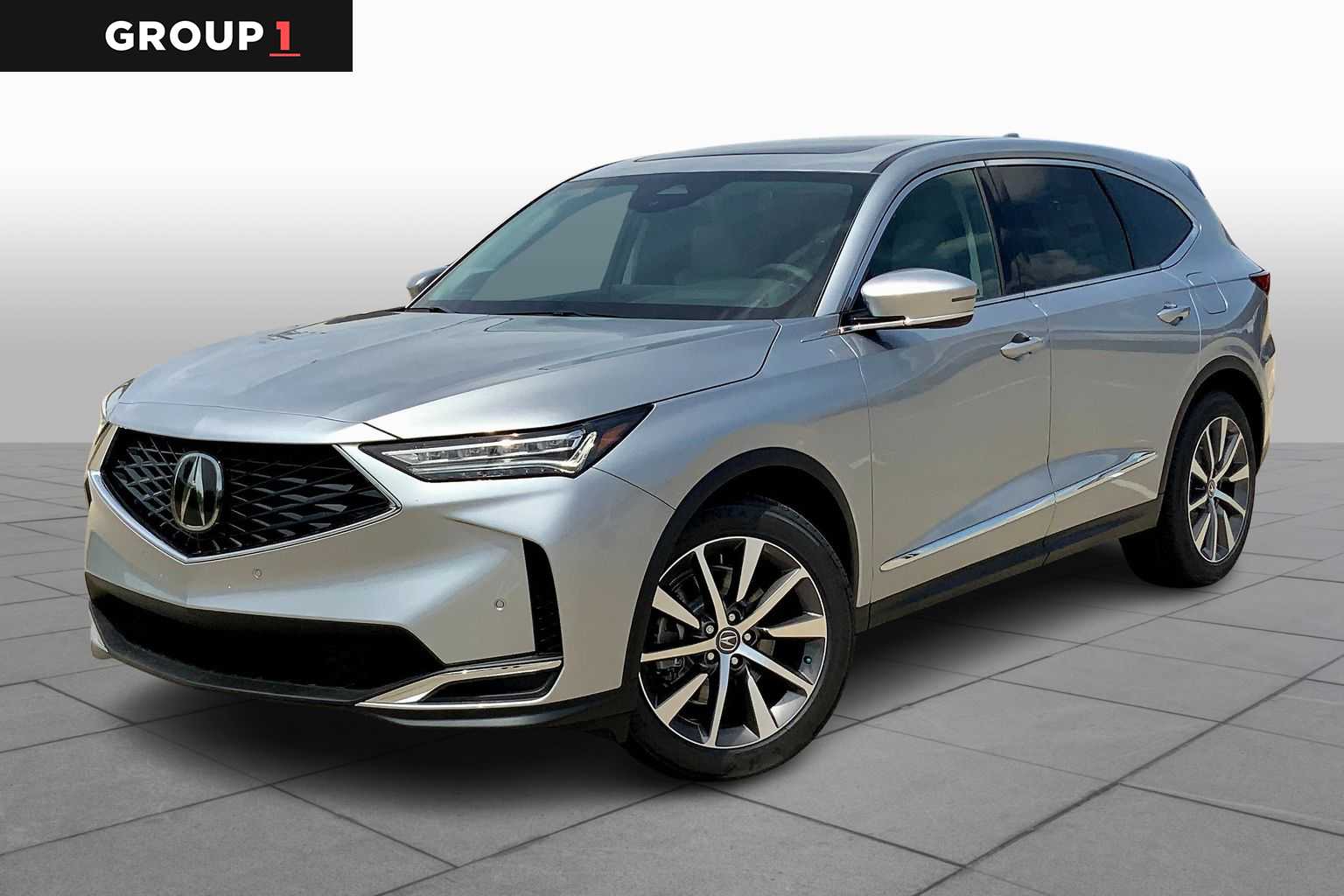 2026 Acura MDX Technology Package's photo