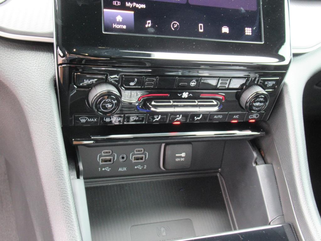 2025 Jeep Grand Cherokee Altitude photo 18