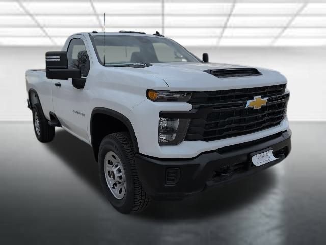 2025 Chevrolet Silverado HD WT's photo