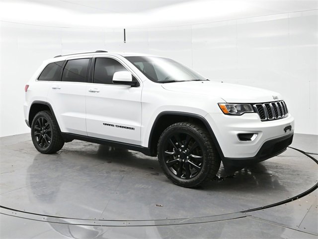 2020 Jeep Grand Cherokee Laredo E's photo