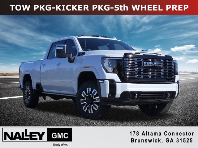 2026 GMC Sierra 2500HD Denali Ultimate's photo