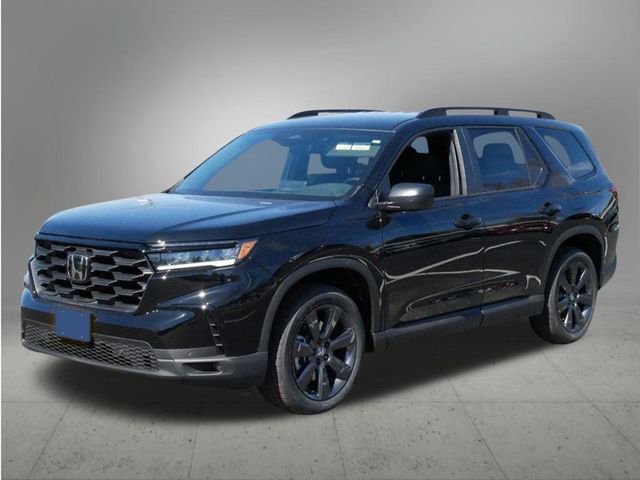 2025 Honda Pilot Sport's photo