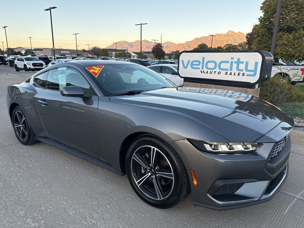 2024 Ford Mustang EcoBoost's photo