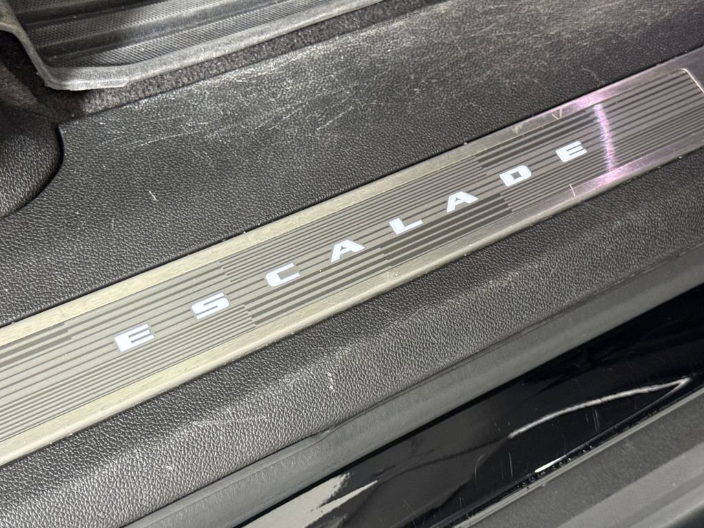 2025 Cadillac Escalade Sport Platinum photo 11
