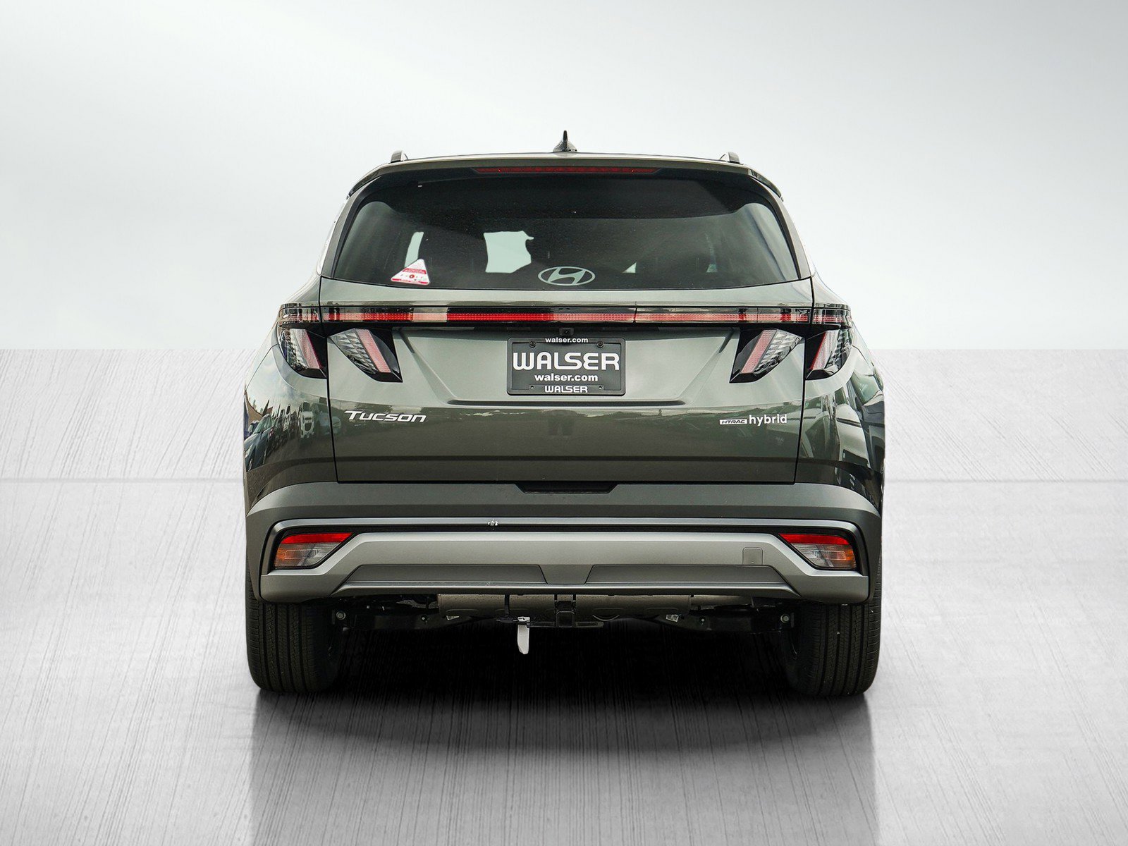 2025 Hyundai Tucson Hybrid SEL Convenience photo 4