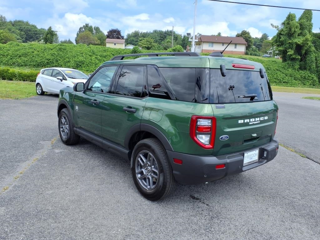 2025 Ford Bronco Sport Big Bend photo 2