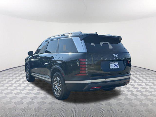 2026 Hyundai Palisade SEL photo 7