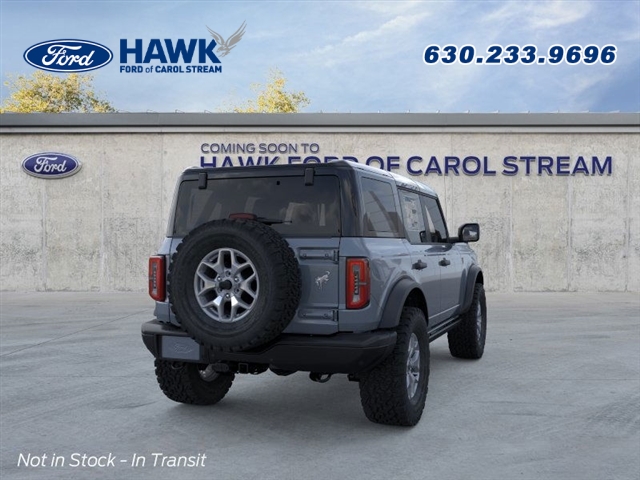 2025 FORD BRONCO - Image 8