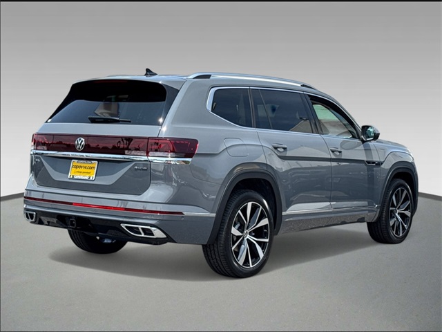 2025 Volkswagen Atlas SEL Premium R-Line photo 4