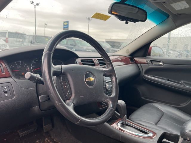 2008 Chevrolet Impala 1LT photo 13
