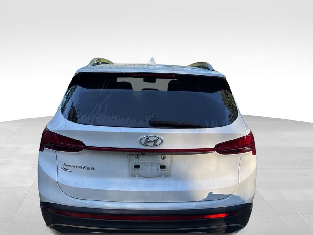 2022 Hyundai Santa Fe SEL Premium photo 4
