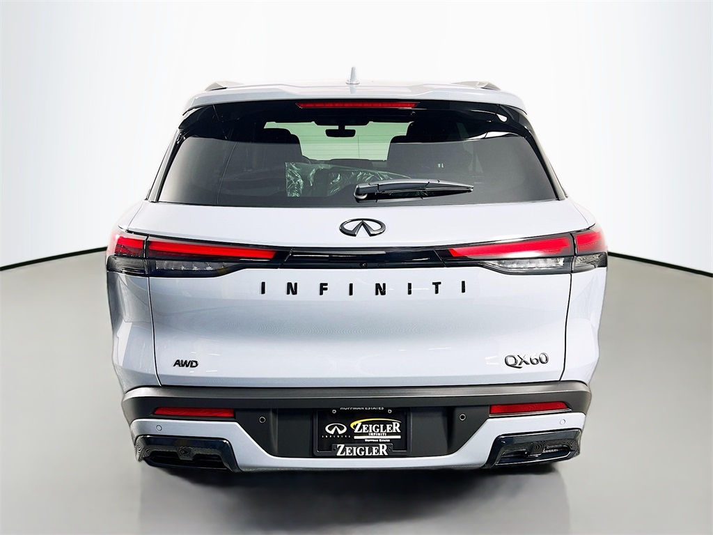 2025 Infiniti QX60 Luxe photo 2
