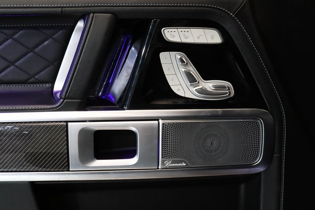 2021 Mercedes Benz G 63 AMG photo 4