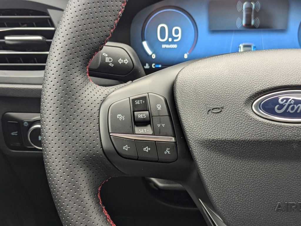 2025 Ford Escape Hybrid ST-Line Elite photo 25