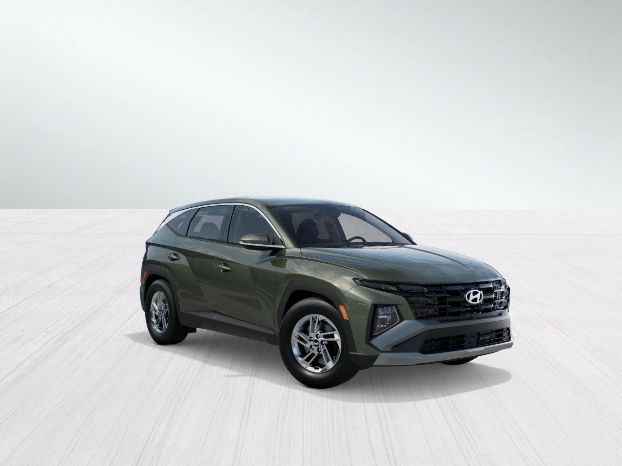 2026 Hyundai Tucson SE photo 2