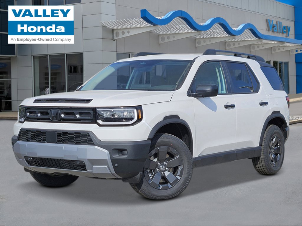 2026 Honda Passport RTL's photo