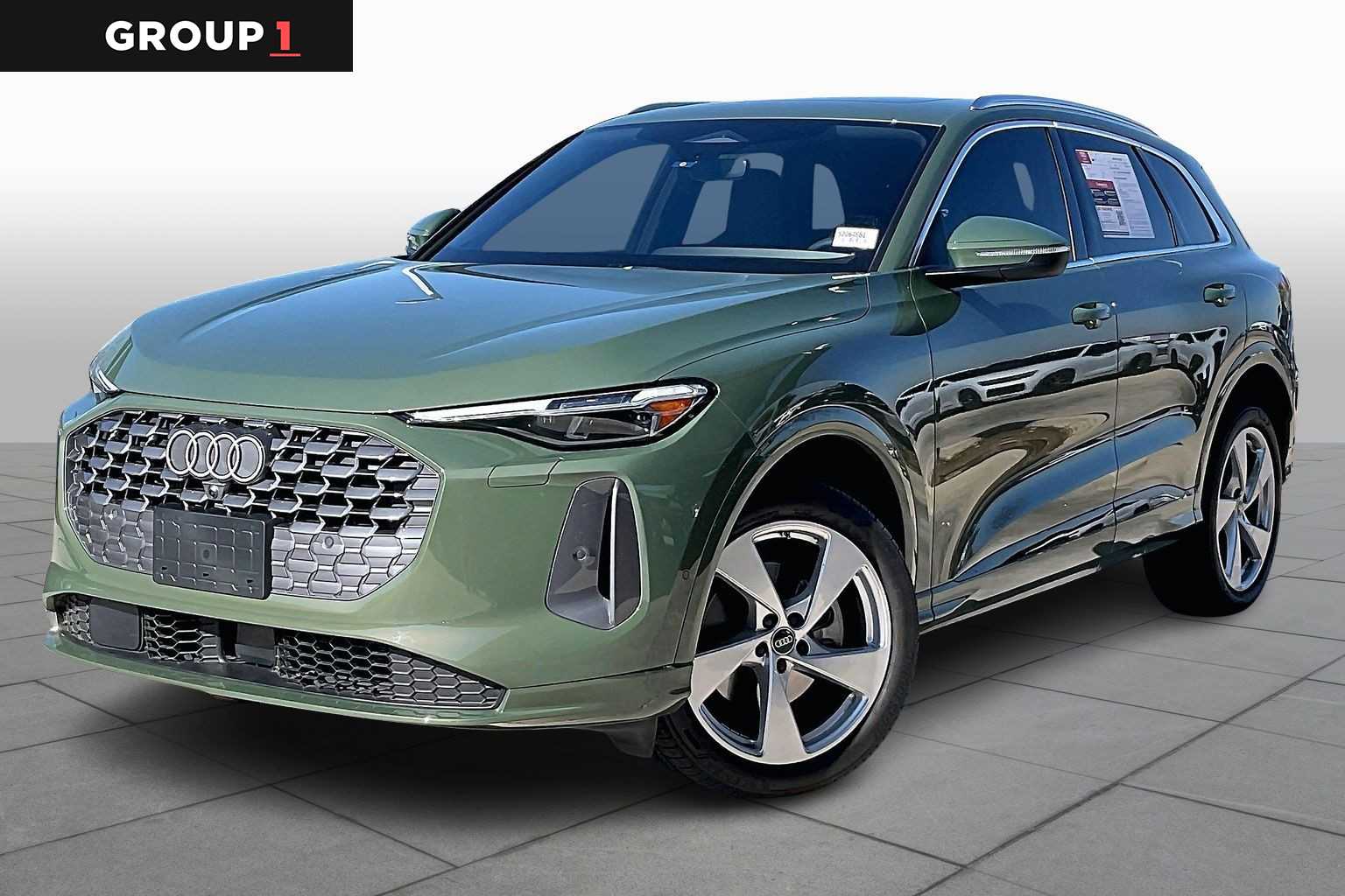 2025 Audi Q5 S Line Premium Plus's photo