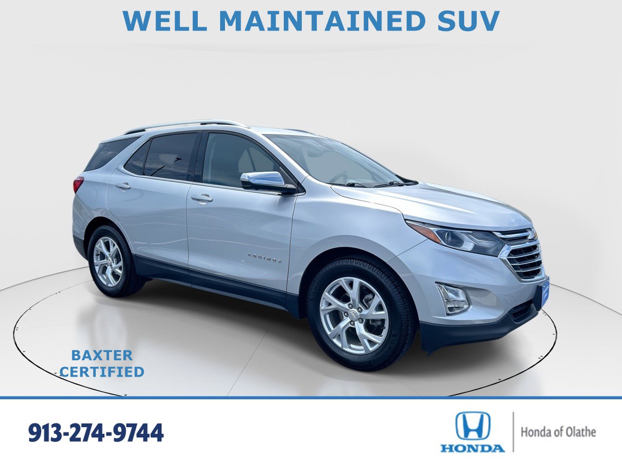 2019 Chevrolet Equinox