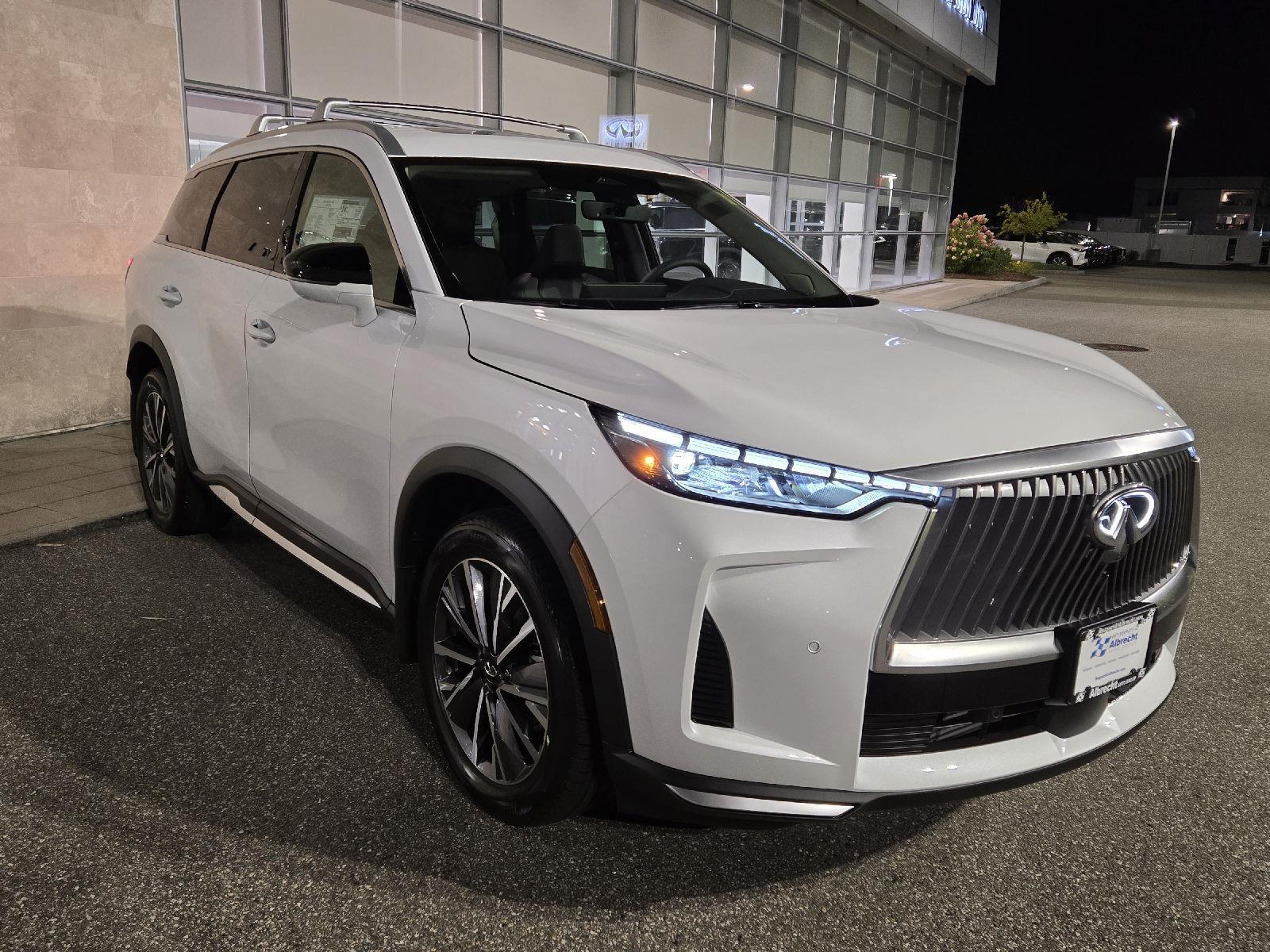 2026 Infiniti QX60 Luxe photo 15