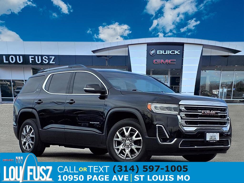 2021 GMC Acadia SL's photo