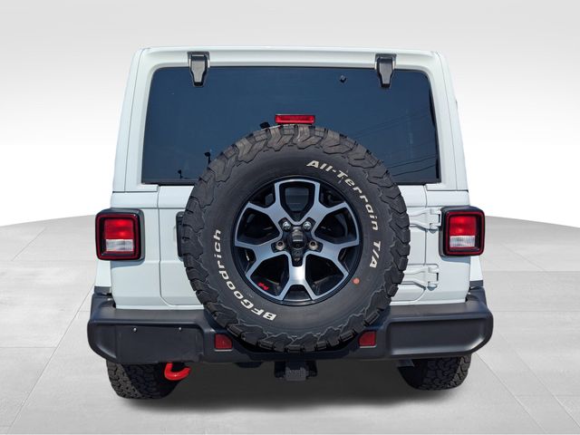 2023 Jeep Wrangler Rubicon photo 4