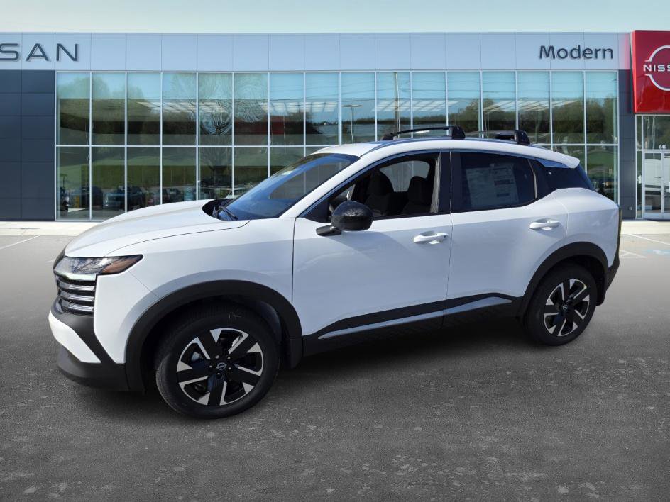 2026 Nissan KICKS SV AWD's photo