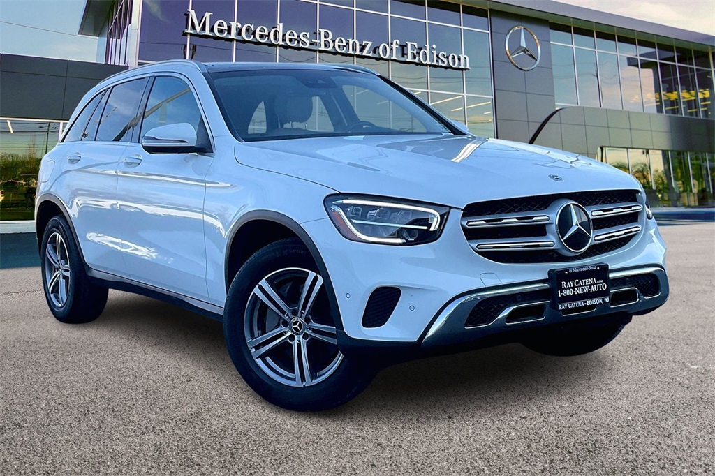 2022 Mercedes-Benz GLC GLC300