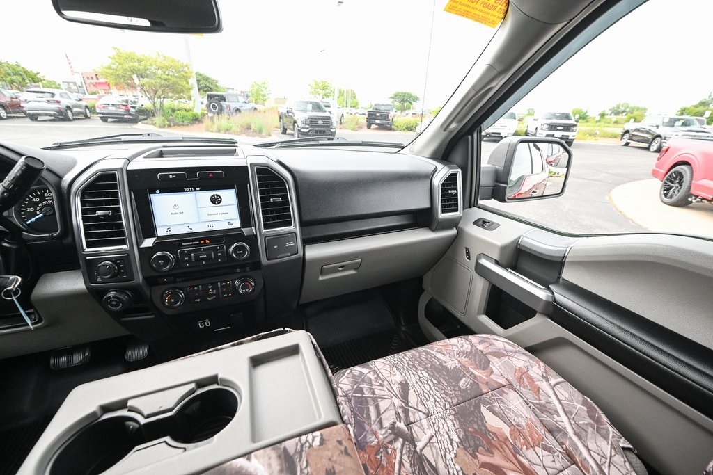 2016 Ford F-150 XLT photo 29