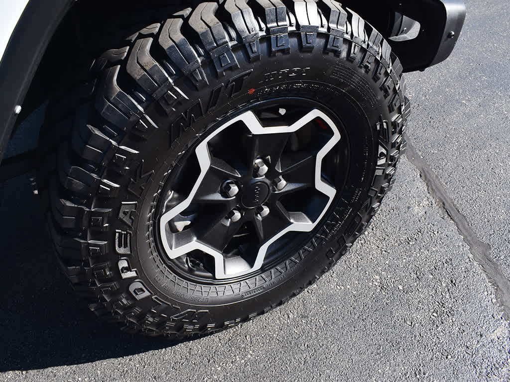 2022 Jeep Gladiator Sport S photo 8