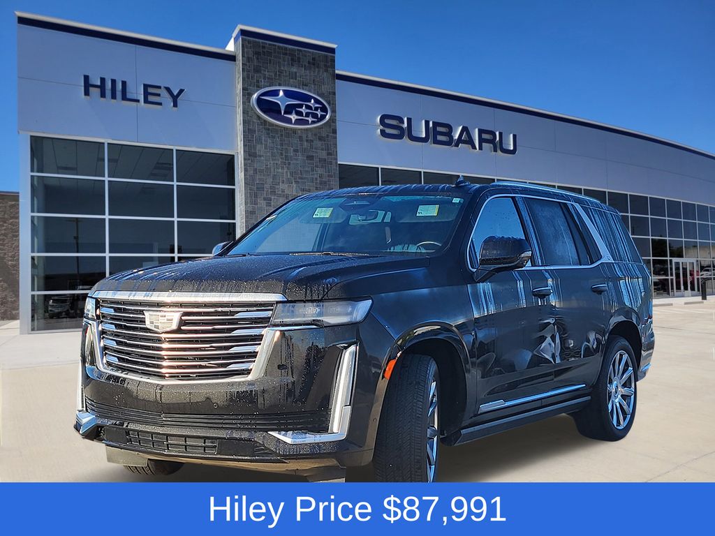 2024 Cadillac Escalade Premium Luxury Platinum's photo