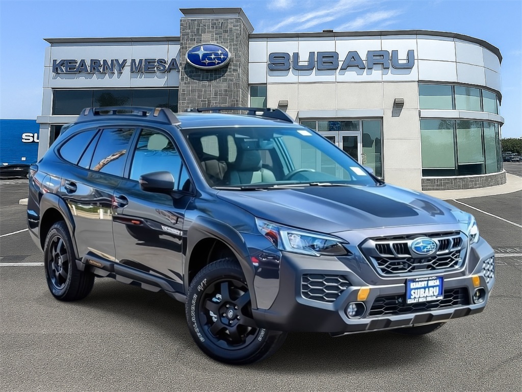 2025 Subaru Outback Wilderness's photo