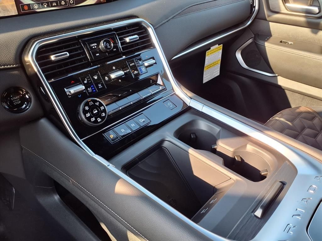 2026 Nissan Armada Platinum photo 7