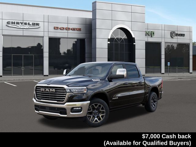 2026 RAM Ram 1500 Pickup Laramie's photo