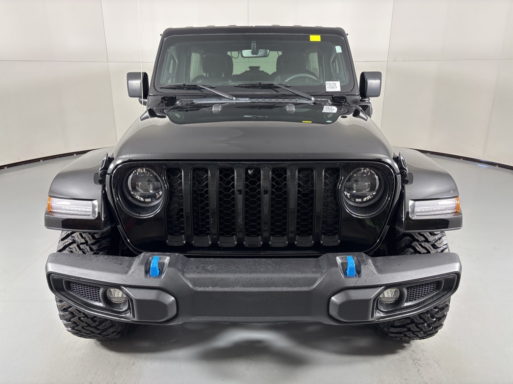 Image of Pre-Owned 2023 Jeep Wrangler 2.0L I4 DOHC 4WD Sahara 4xe